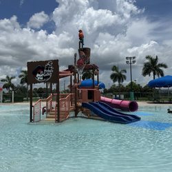 Pembroke Pines YMCA Aquatic Center