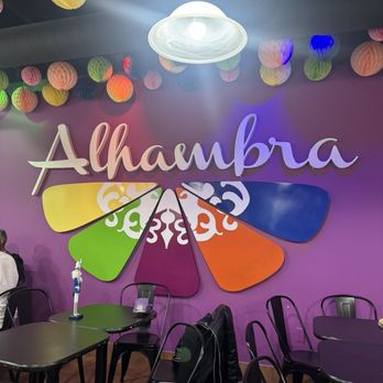 Alhambra Shawarma - Inside - Mediterranean Near Me - Taylorsville, Utah Alhambra Shawarma - Inside - Mediterranean Near Me - Taylorsville, Utah