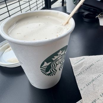 Starbucks - Pistachio Latte - Coffee & Tea Near Me - Charlotte, North Carolina Starbucks - Pistachio Latte - Coffee & Tea Near Me - Charlotte, North Carolina