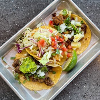 Pure Taco - Carne Asada, Fish, and Al Pastor Taco - Tacos Near Me - Carlsbad, California