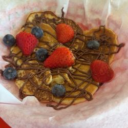 El Rodeo - Breakfast pancakes