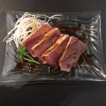 One Piece Sushi - Tuna Tataki - Japanese Near Me - Millbrae, California One Piece Sushi - Tuna Tataki - Japanese Near Me - Millbrae, California