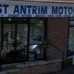 East Antrim Motor Factors