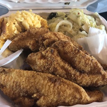 EllaRay's Cafe - Soul Food Near Me - Forestville, Maryland