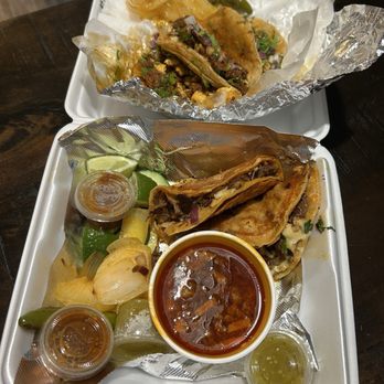 El Mezon - Birria tacos & street tacos - Mexican Near Me - St Peters, Missouri