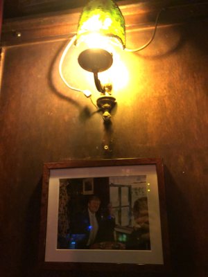 Café "De Eland" by null