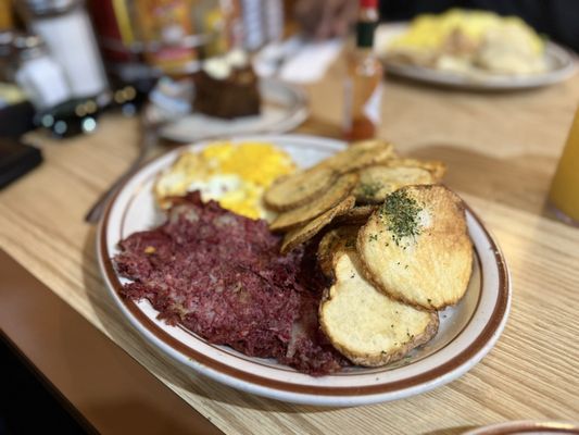 Omelet House by null