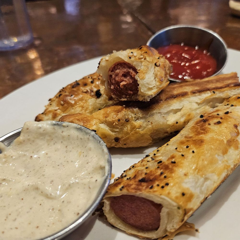 Pigs in Blanket Pigs in Blanket