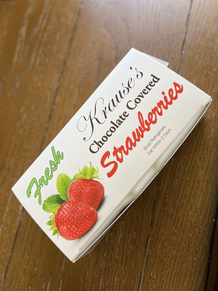 KRAUSE’S HOMEMADE CANDY Updated November 2024 68 Photos & 60