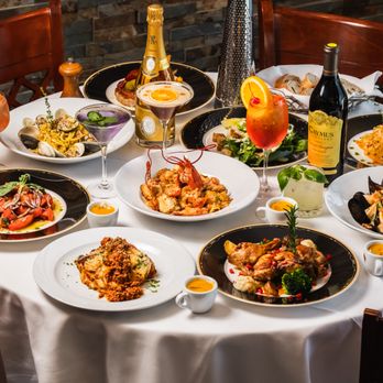 Ficarra Ristorante - Taste of Italy Table - Italian Near Me - Hicksville, New York Ficarra Ristorante - Taste of Italy Table - Italian Near Me - Hicksville, New York