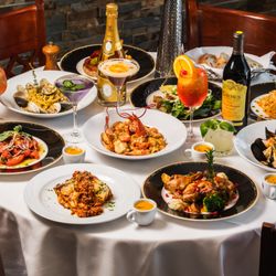 Ficarra Ristorante - Taste of Italy Table