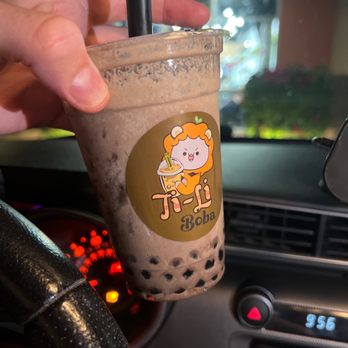 Ti-Li Boba - M8. Oreo Milk Tea - Bubble Tea Near Me - Glendale, Arizona Ti-Li Boba - M8. Oreo Milk Tea - Bubble Tea Near Me - Glendale, Arizona