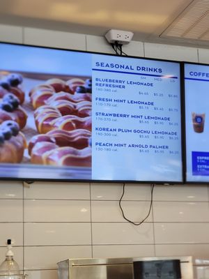 Menu photo 2 Paris Baguette Webster, TX