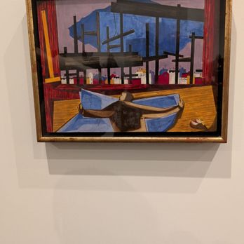 Studio Museum Harlem - The Architect - Art Museums Near Me - New York, New York Studio Museum Harlem - The Architect - Art Museums Near Me - New York, New York