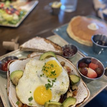 First Watch - Farmhouse hash was awesome - Breakfast & Brunch Near Me - Winter Haven, Florida