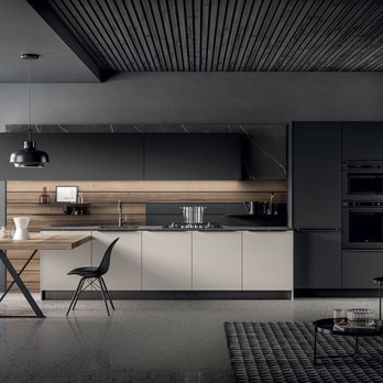Aria Design - Arredo3 - Kali - Kitchen - Interior Design Near Me - Los Angeles, California