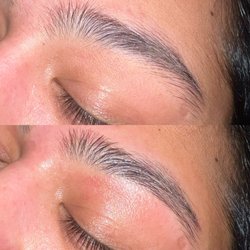 Luxe Esthetics By Liz - Eyebrow wax