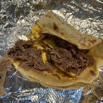 HomeState - Pecos brisket taco - Tacos Near Me - Pasadena, California