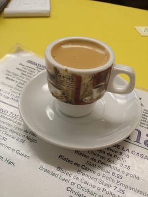 Las Palmas Restaurant by null