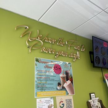 PowerFuel Smoothie II - Juice Bars & Smoothies Near Me - North Miami Beach, Florida PowerFuel Smoothie II - Juice Bars & Smoothies Near Me - North Miami Beach, Florida