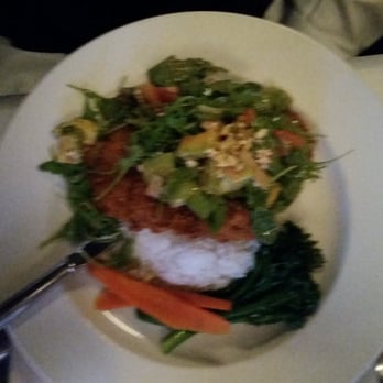 The Left Bank - Panko Chicken Cutlets - New American Near Me - Buffalo, New York The Left Bank - Panko Chicken Cutlets - New American Near Me - Buffalo, New York