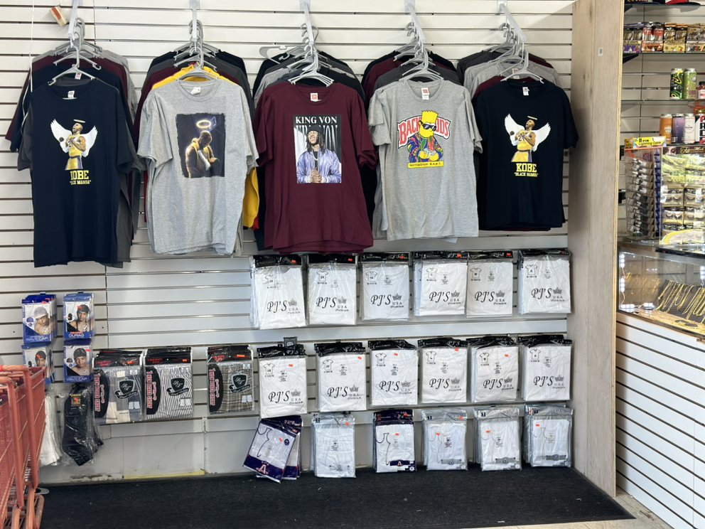 SPEEDY MARKET & TOBACCO 7401 Regent Ave N, Minneapolis, Minnesota