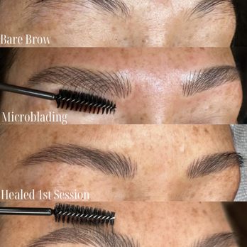 Lani Reynolds PMU - Evolution of Combo Brow - Permanent Makeup Near Me - Solana Beach, California Lani Reynolds PMU - Evolution of Combo Brow - Permanent Makeup Near Me - Solana Beach, California