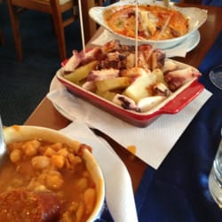 El Rincon Spanish Tapas Restaurant