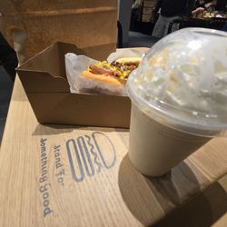 Shake Shack Sunnyside - Smokeshack and shake
