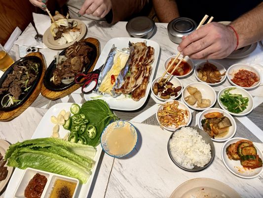 Gangnam Korean Restaurant by null