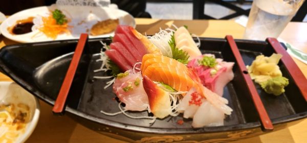 Kei Sushi Restaurant by null