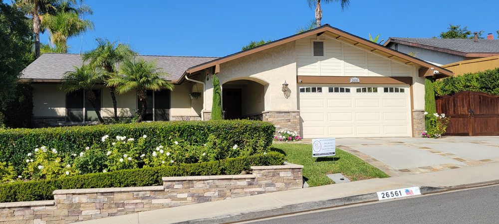 Slide of B.P. Custom Roofing