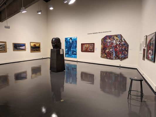 Greenville County Museum of Art by null