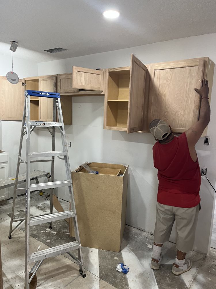 Slide of God’s Blessings Remodeling