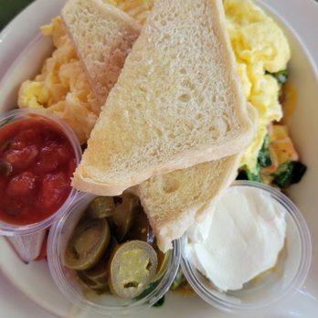 Main Street Cafe - Southwest Skillet - Coffee & Tea Near Me - Hurricane, Utah