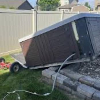 All City Spa Movers - Removing old spa - Movers Near Me - Montebello, California All City Spa Movers - Removing old spa - Movers Near Me - Montebello, California