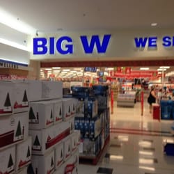 Big W