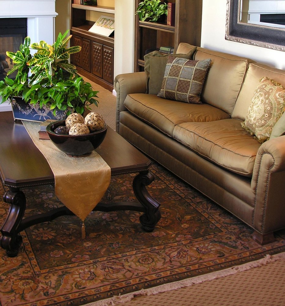 HEAVEN’S BEST CARPET & UPHOLSTERY CLEANING 2304 N Eastwood St Lot 41