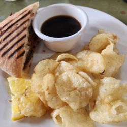 Veranda - McDibbs Sandwich (half portion)