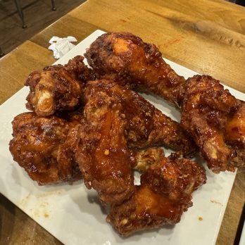 Bonchon Waterford Lakes - Mixed 6 PC 4Wings 2 Drums - Korean Near Me - Orlando, Florida Bonchon Waterford Lakes - Mixed 6 PC 4Wings 2 Drums - Korean Near Me - Orlando, Florida