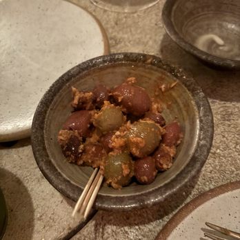 La Compagnie Wine Bar Flatiron - Marinated olives, so delicious! - Venues & Event Spaces Near Me - New York, New York