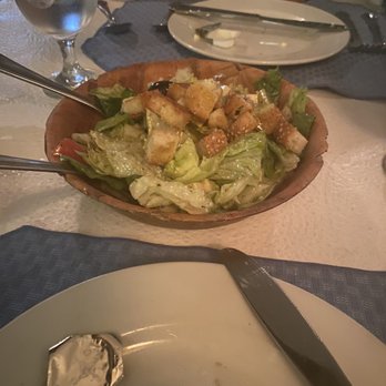 Chef Vola's - A Real Home Style Tossed Salad - Italian Near Me - Atlantic City, New Jersey