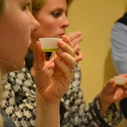 Primo Oils and Vinegars - Tasting parties are easy to schedule.