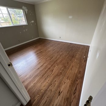 Harmony Hardwoods - Bedroom - Flooring Near Me - Santa Rosa, California