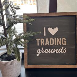 Trading Grounds