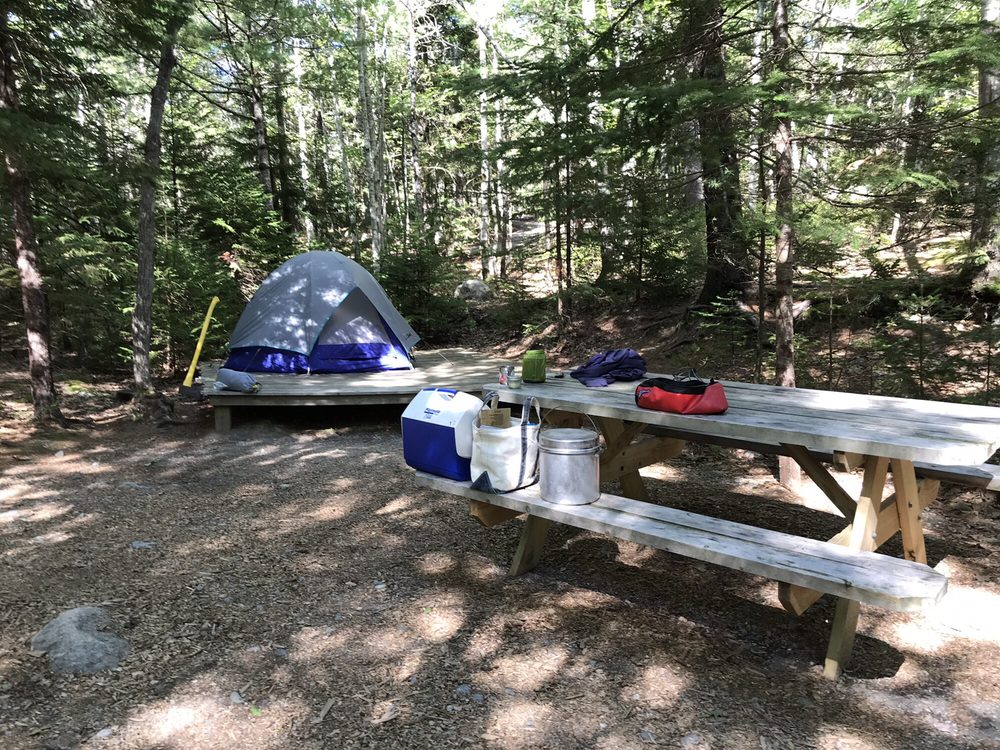 MOUNT DESERT CAMPGROUND 47 Photos & 49 Reviews 516 Sound Dr, Mount