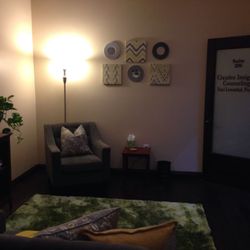 Creative Insights Counseling - Inside our Redlands Office