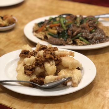 Lobster King - Honey walnut shrimp - Seafood Near Me - Honolulu, Hawaii