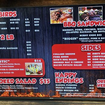 Rick's Rollin Smoke Bbq & Tavern - Menu - Barbeque Near Me - Las Vegas, Nevada Rick's Rollin Smoke Bbq & Tavern - Menu - Barbeque Near Me - Las Vegas, Nevada