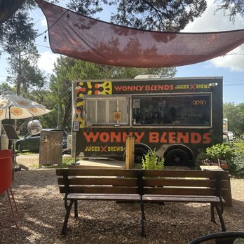 Wonky Blends - South - Food Truck - Juice Bars & Smoothies Near Me - Austin, Texas Wonky Blends - South - Food Truck - Juice Bars & Smoothies Near Me - Austin, Texas